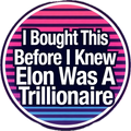 I BOUGHT THIS BEFORE - Sticker 2pk