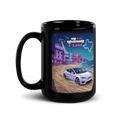 Rad Adventure Plaid XL Mug "Chopper Escape"