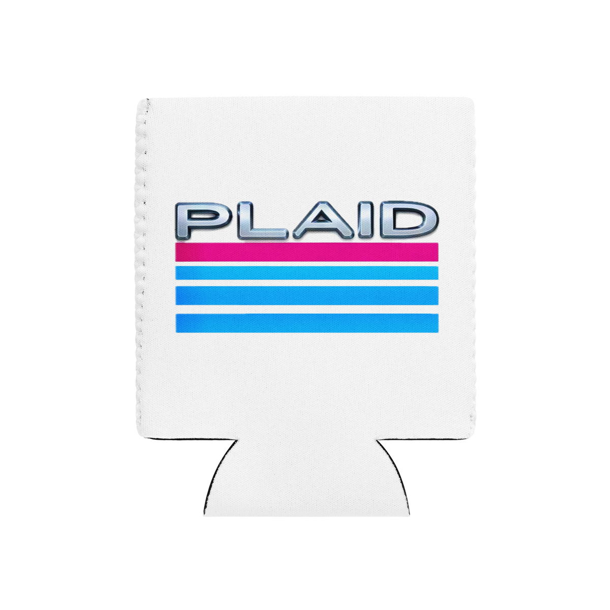 Rad Adventure PLAID Koozie - Can cooler