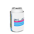 Rad Adventure PLAID Koozie - Can cooler