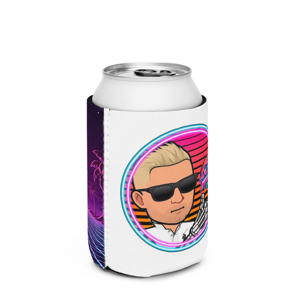 247 Koozie - Adventure Can Cooler