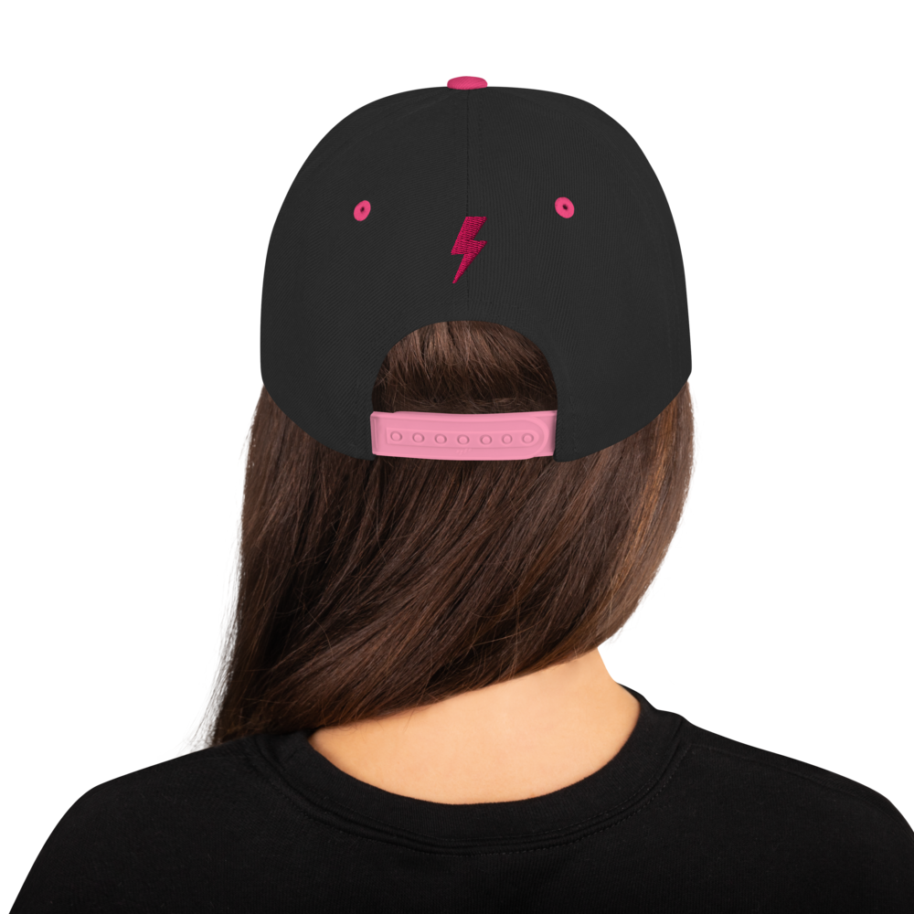 The JoshWest247 Snapback – Origin Edition