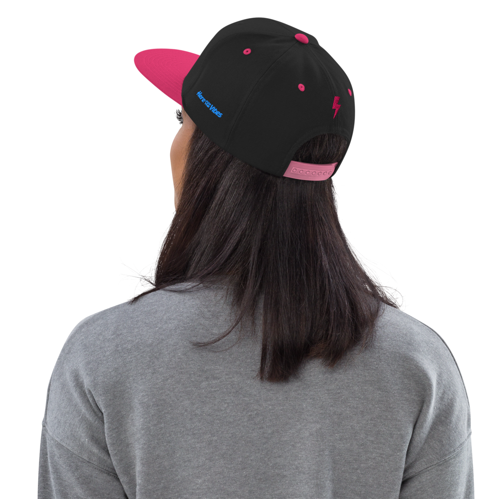 The JoshWest247 Snapback – Origin Edition