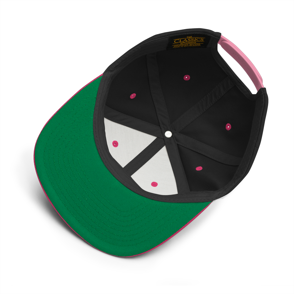 The JoshWest247 Snapback – Origin Edition
