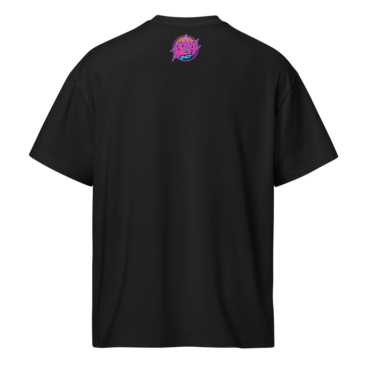 Electric Vibes - Heavyweight Box Tee