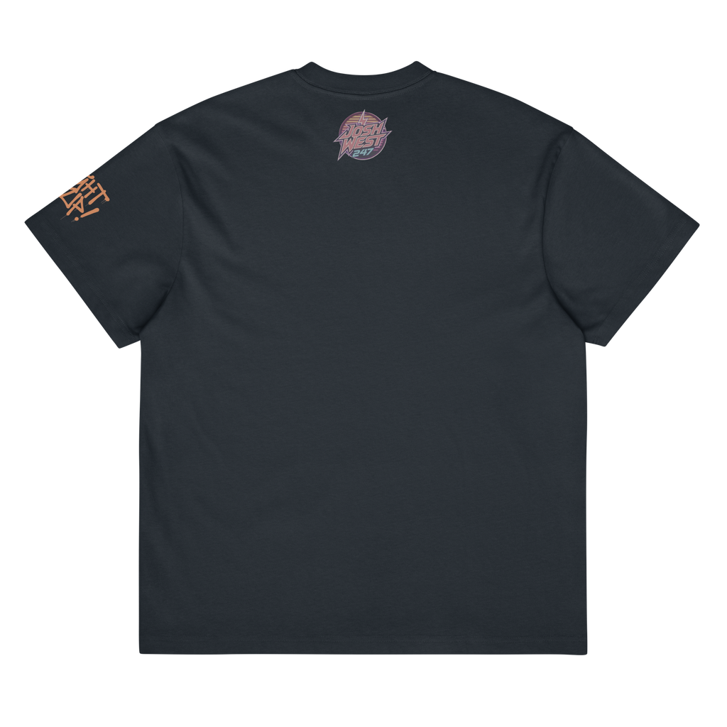 Rad Adventure Plaid Box Tee - "The Colorado Cigar"