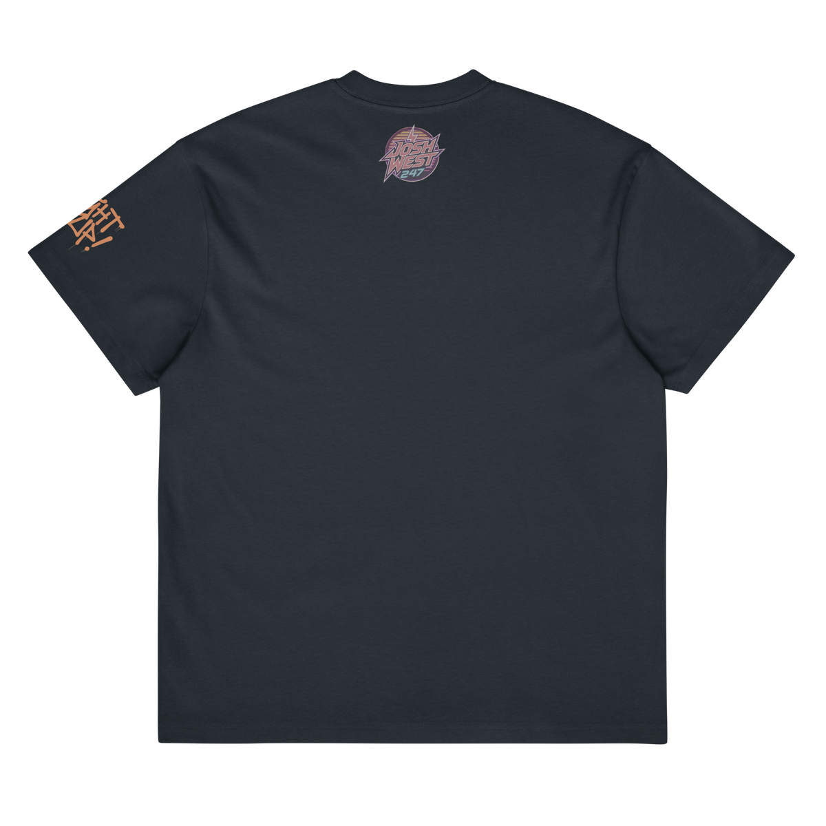 Rad Adventure Plaid Box Tee - "The Colorado Cigar"
