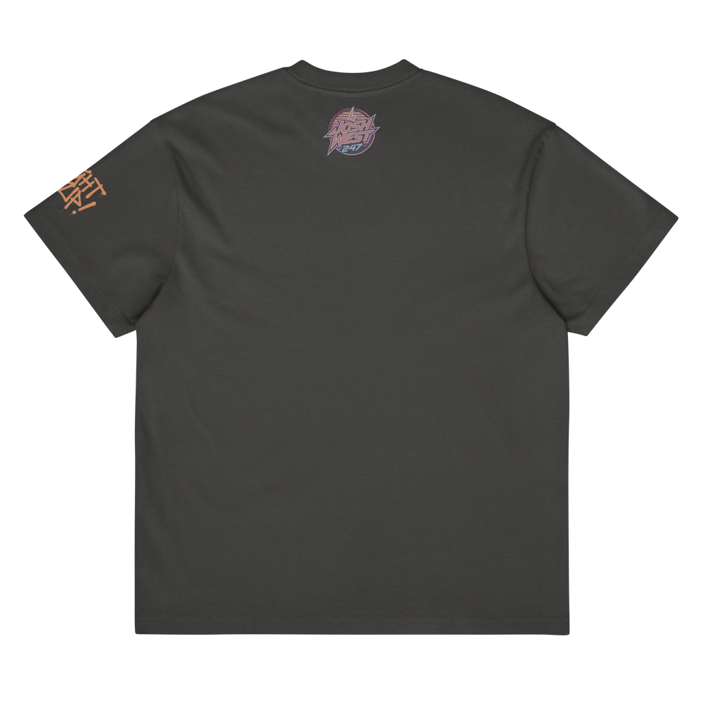 Rad Adventure Plaid Box Tee - "The Colorado Cigar"