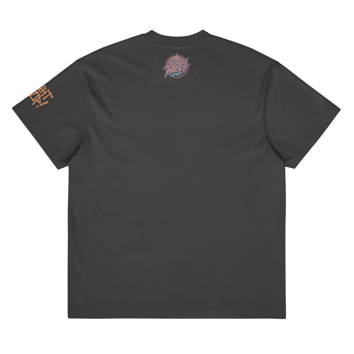 Rad Adventure Plaid Box Tee - "The Colorado Cigar"