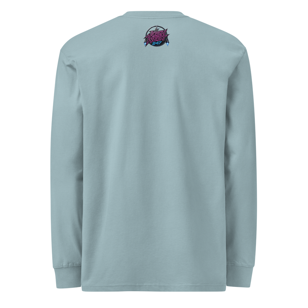 Keeping... Kardashevs - Heavyweight Long Sleeve T-shirt