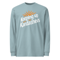 Keeping... Kardashevs - Heavyweight Long Sleeve T-shirt