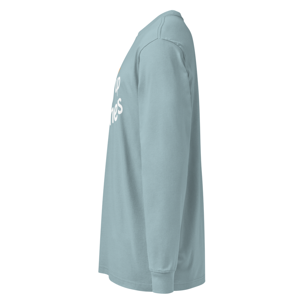 Keeping... Kardashevs - Heavyweight Long Sleeve T-shirt