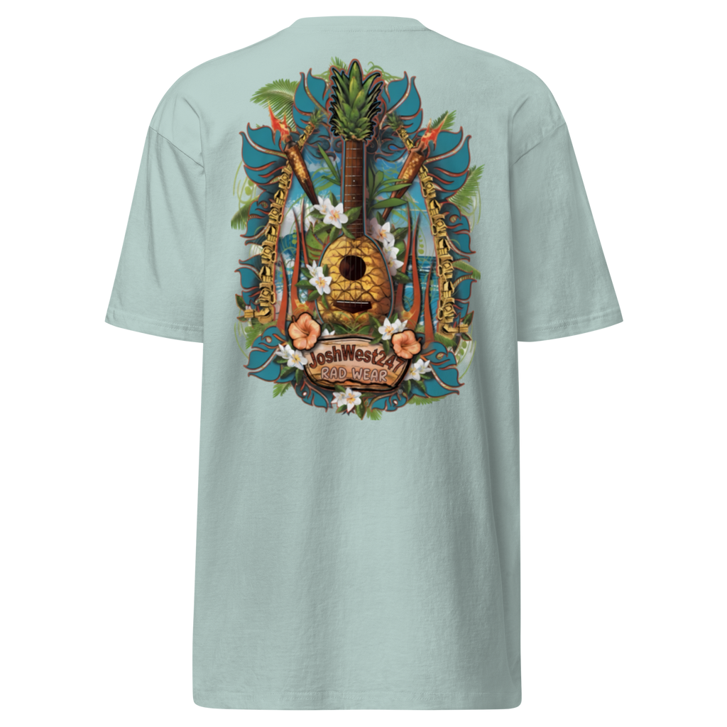 Rad Wear Premium Heavyweight Tee