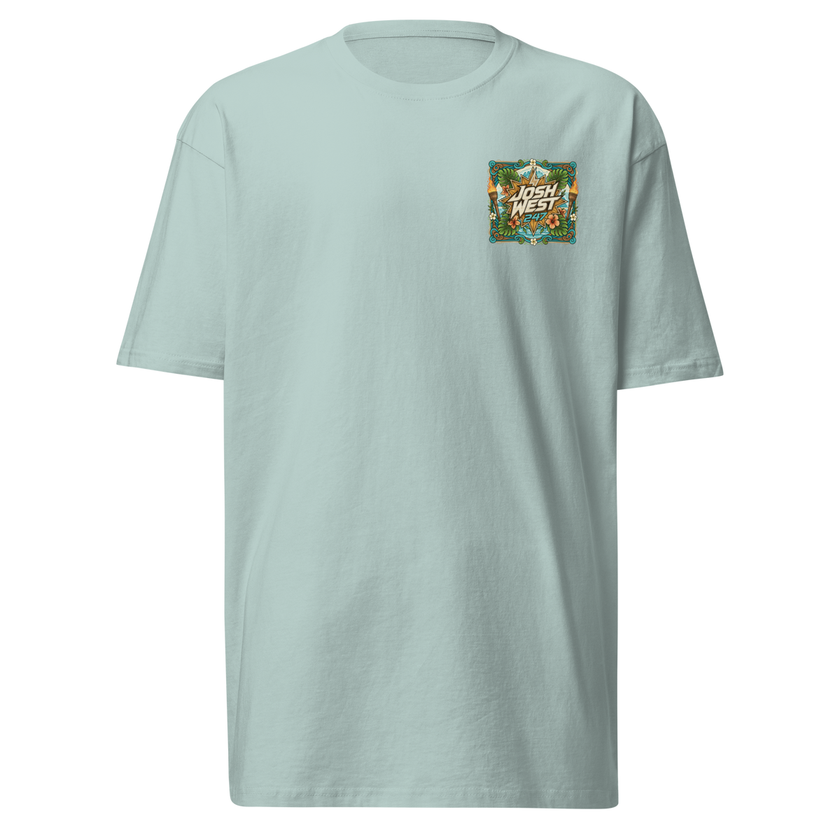 Rad Wear Premium Heavyweight Tee