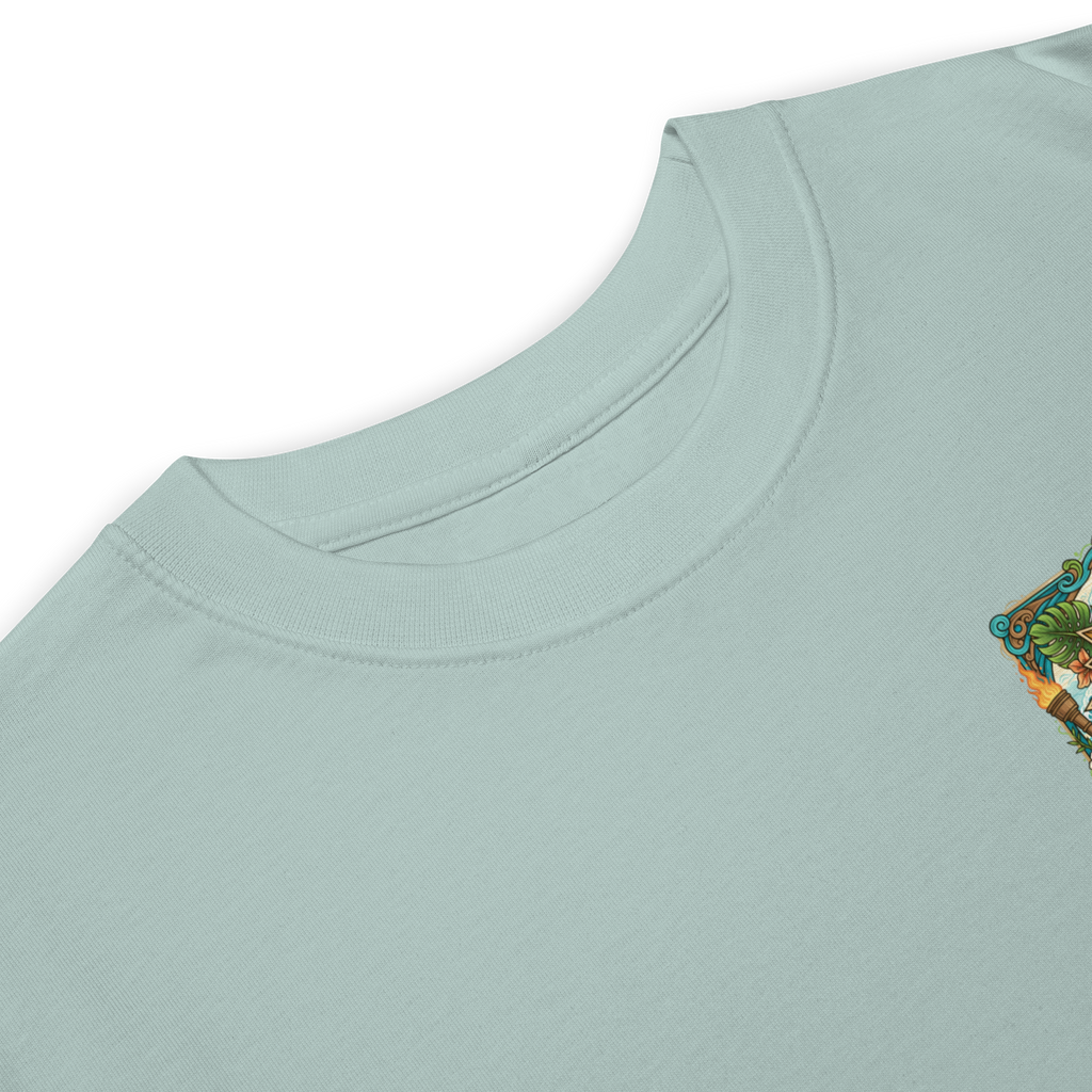 Rad Wear Premium Heavyweight Tee