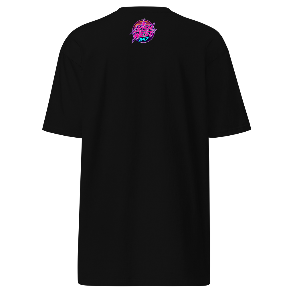 Drive Itself - Luxury Heavyweight Tee