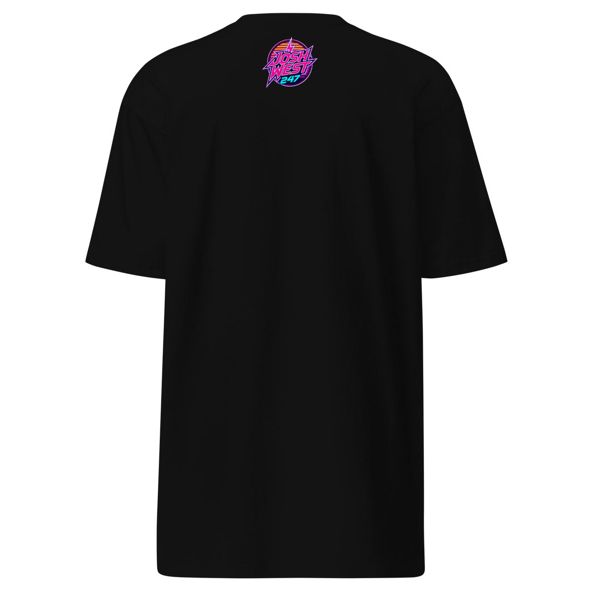 Drive Itself - Luxury Heavyweight Tee