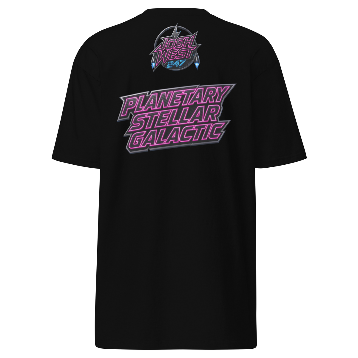 Kardashavs Galactic Luxury Tee