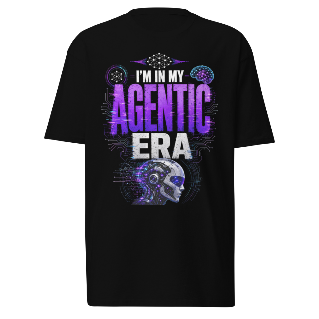 Argentic Era - Luxury Heavyweight Tee