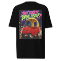 Drive Itself - Luxury Heavyweight Tee