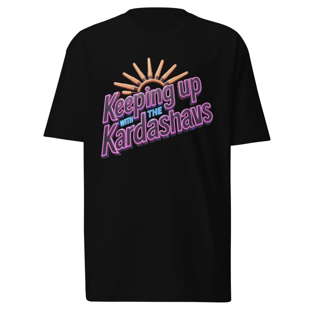 Kardashavs Galactic Luxury Tee
