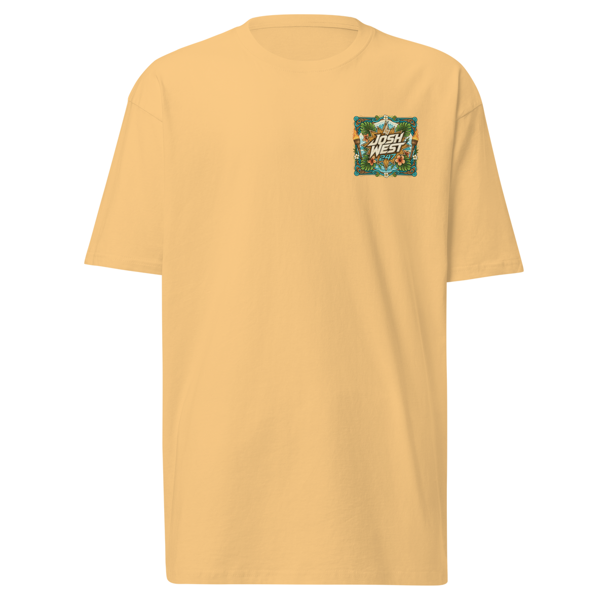 Rad Wear Premium Heavyweight Tee