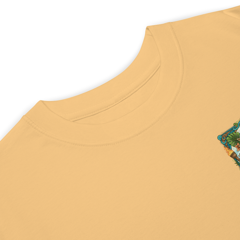 Rad Wear Premium Heavyweight Tee