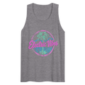 Electric Vibes - Men’s Premium Retro Tank