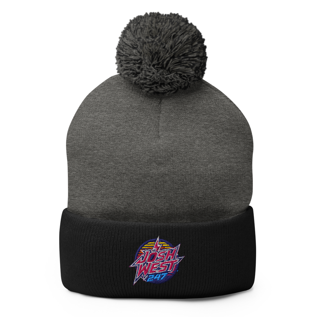 The JoshWest247 "Its-A-Toque-Not-A-Beanie"
