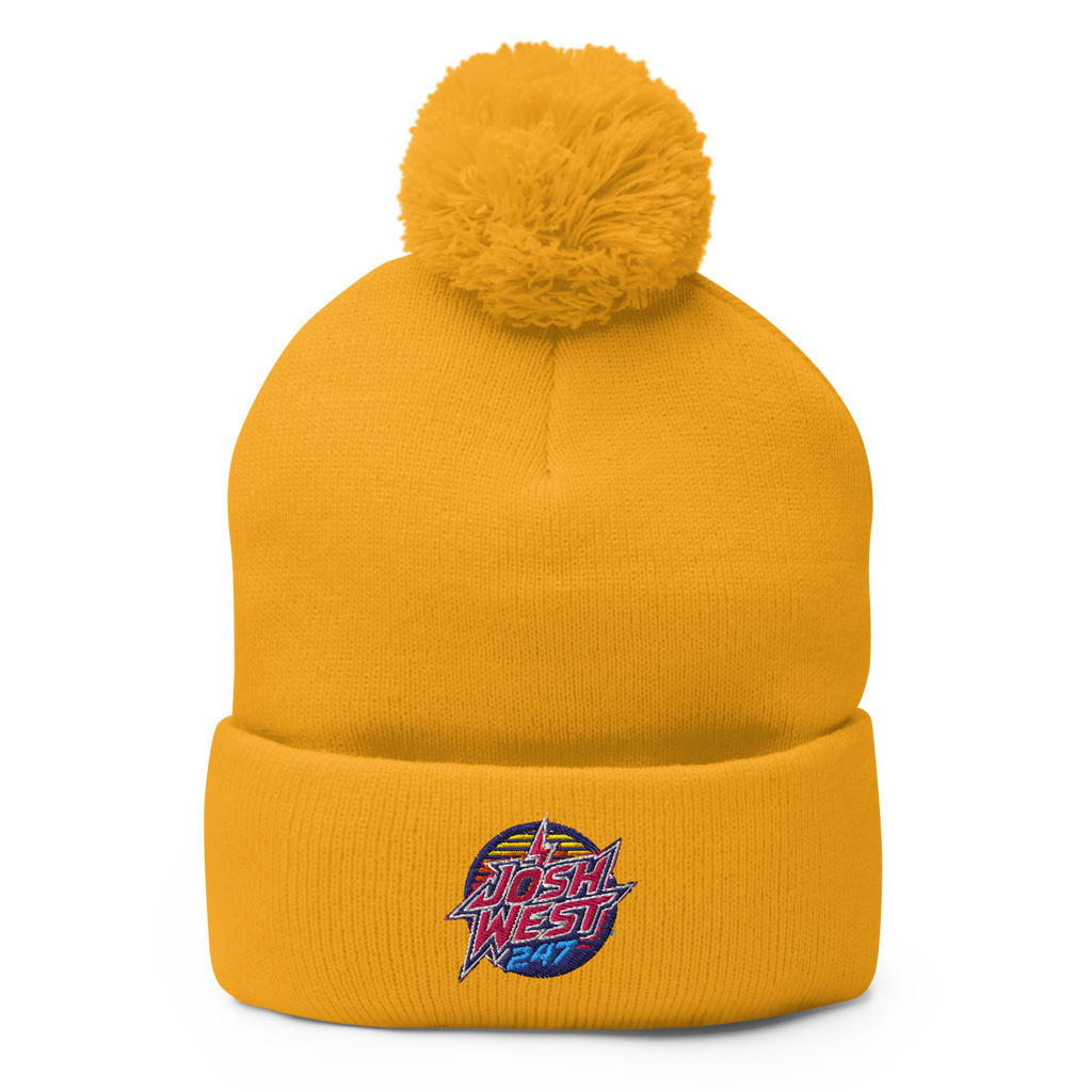 The JoshWest247 "Its-A-Toque-Not-A-Beanie"