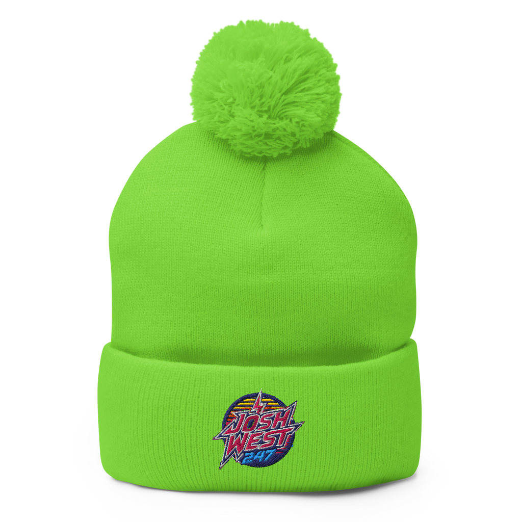 The JoshWest247 "Its-A-Toque-Not-A-Beanie"