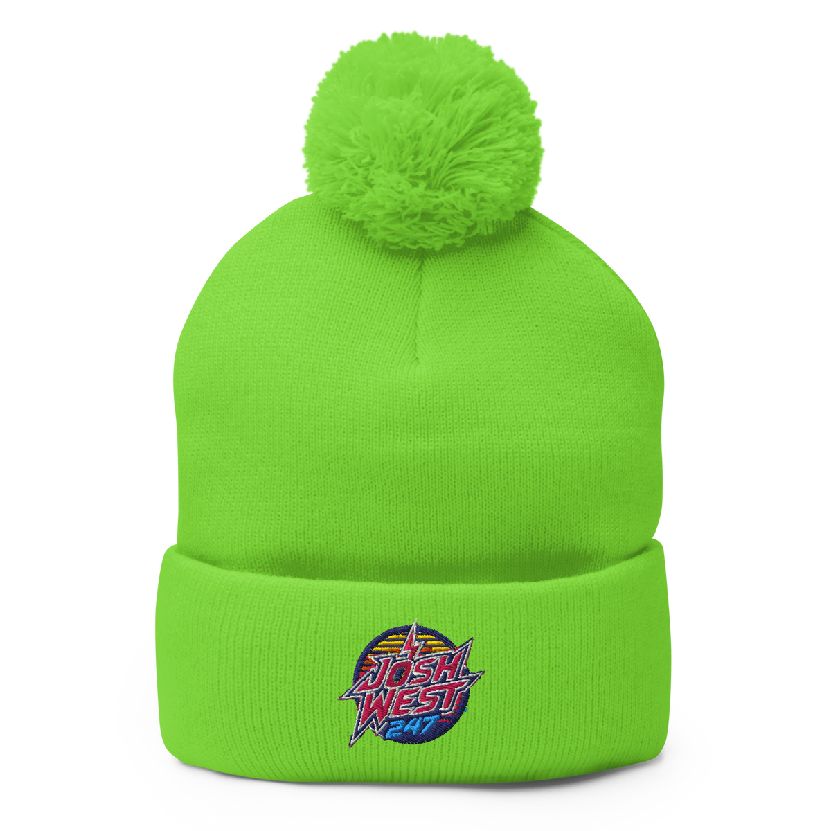 The JoshWest247 "Its-A-Toque-Not-A-Beanie"