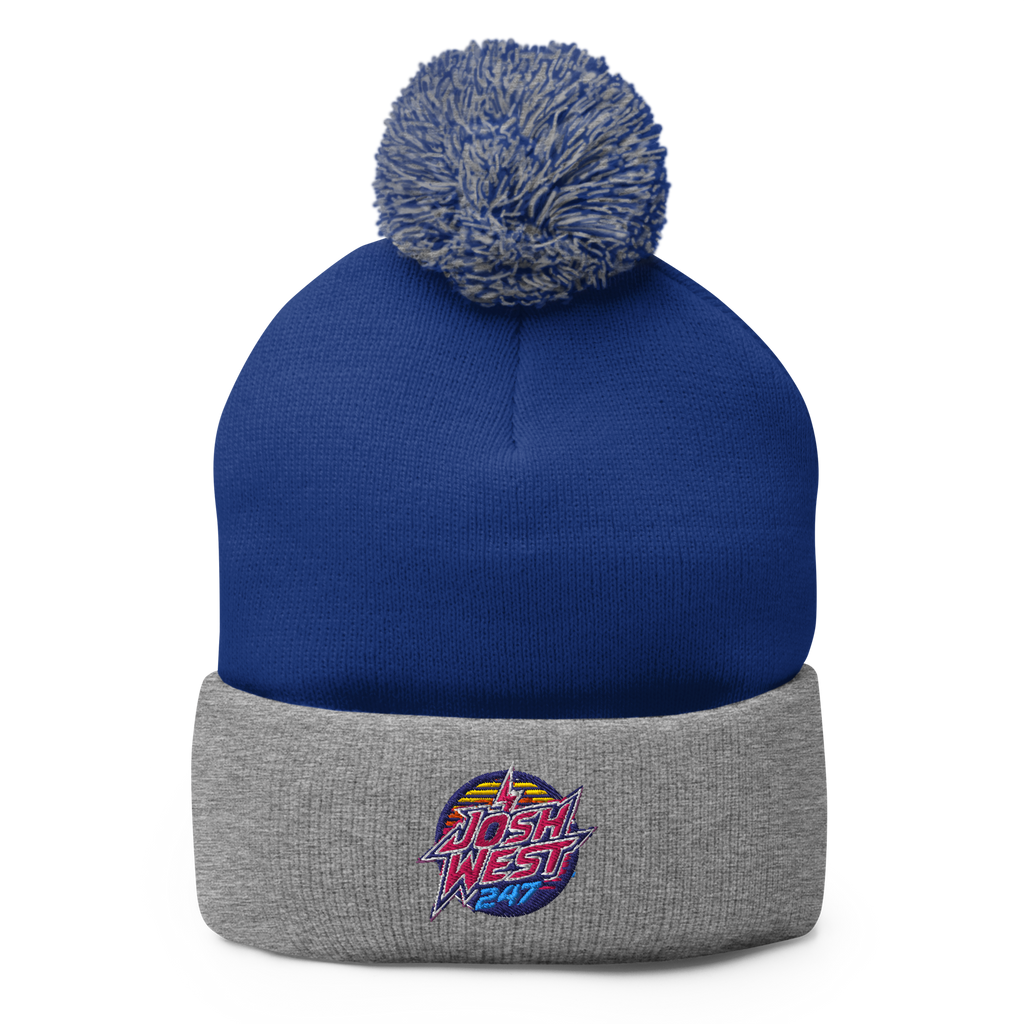 The JoshWest247 "Its-A-Toque-Not-A-Beanie"
