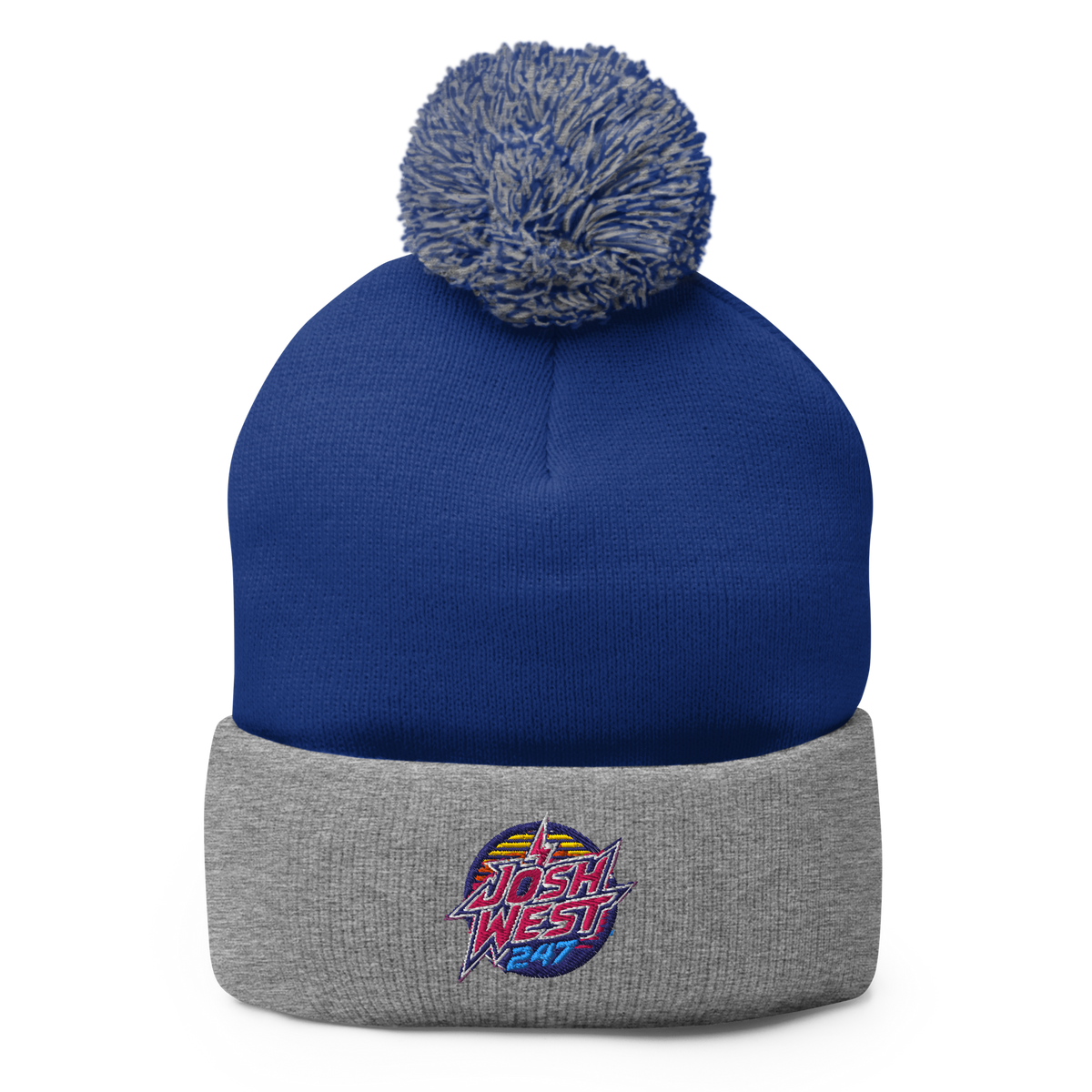 The JoshWest247 "Its-A-Toque-Not-A-Beanie"