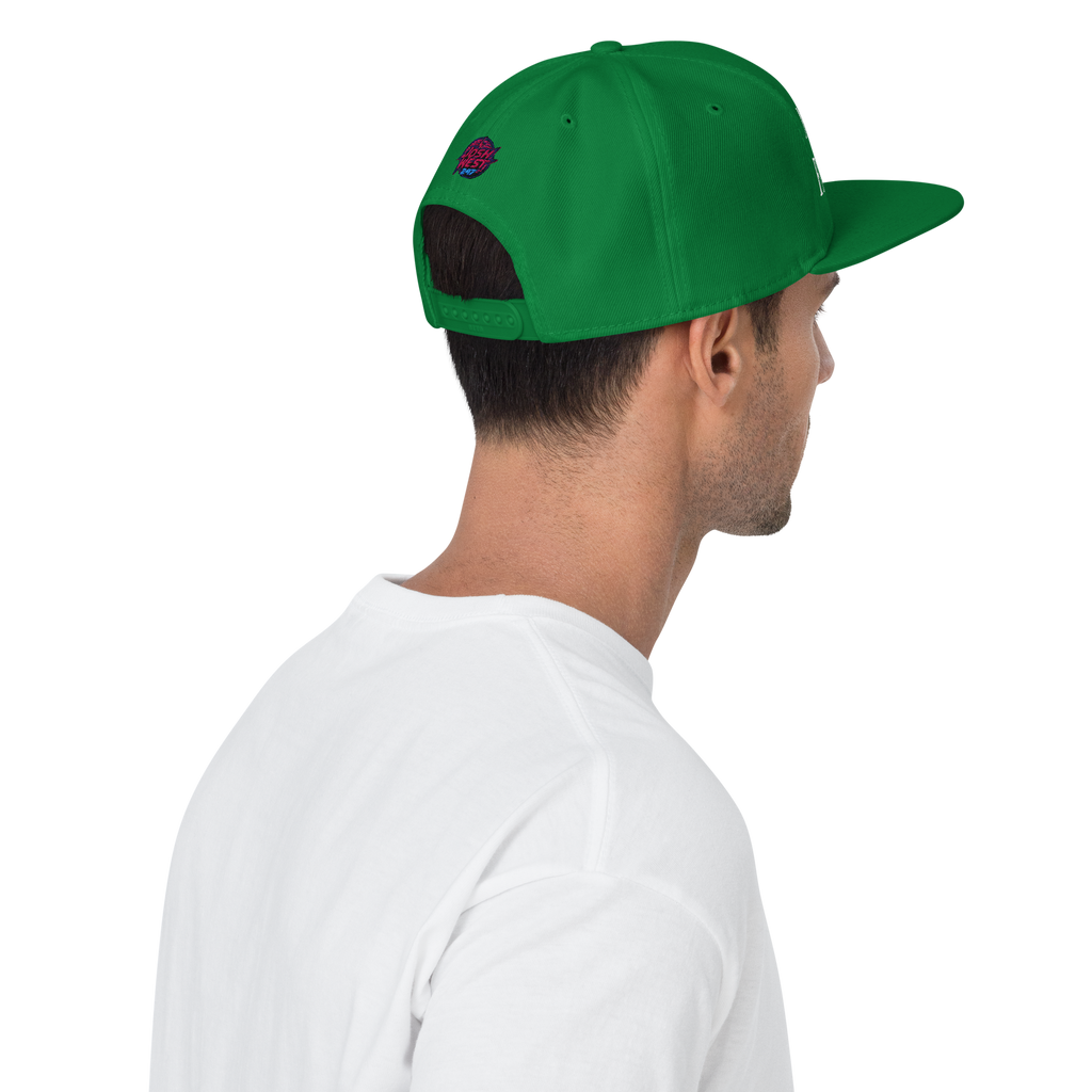 Make Orwell Fiction Again - Premium Snapback Hat