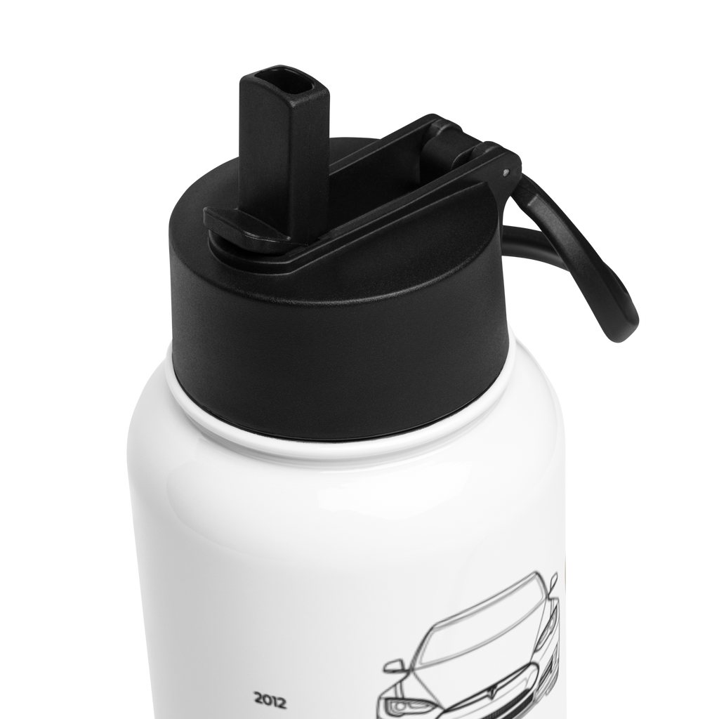 Generations of Design Signature - Stainless Steel Water Bottle