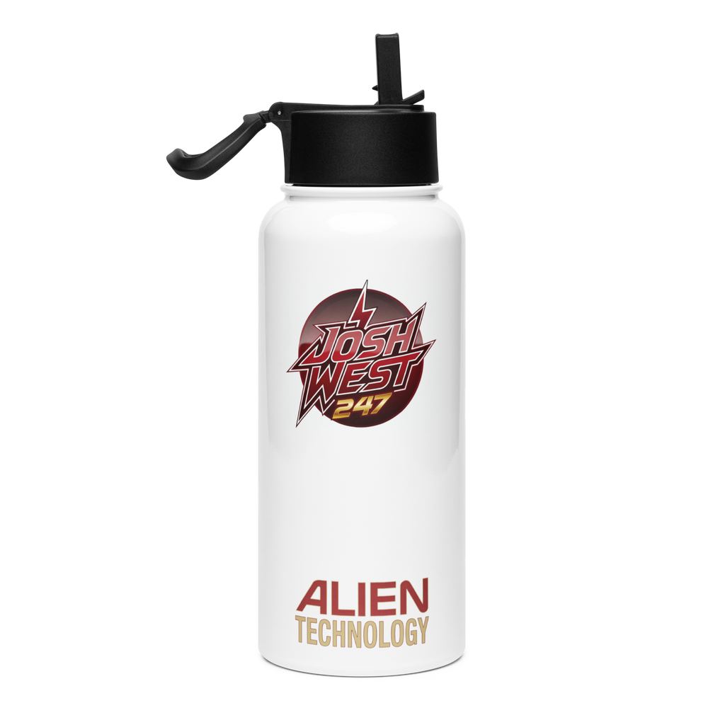 Generations of Design Signature - Stainless Steel Water Bottle