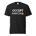 Occupy Barbecue - Premium Heavyweight T-Shirt