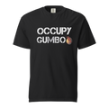 Occupy Gumbo - Premium Heavyweight T-Shirt