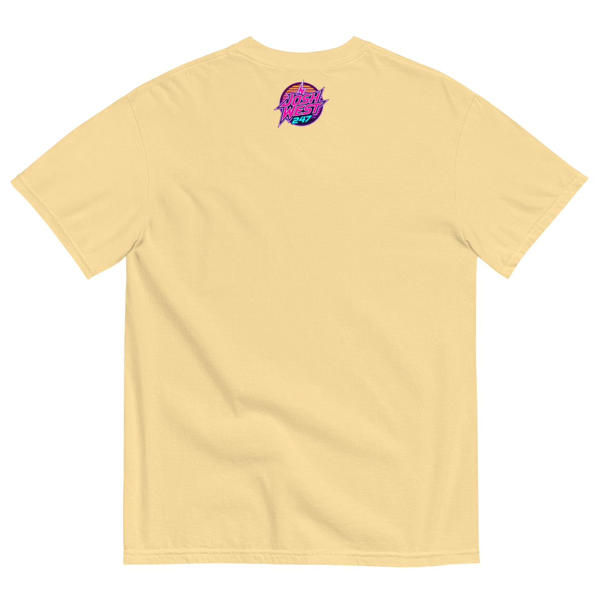 The Rad Adventure Plaid Heavyweight Vintage Tee