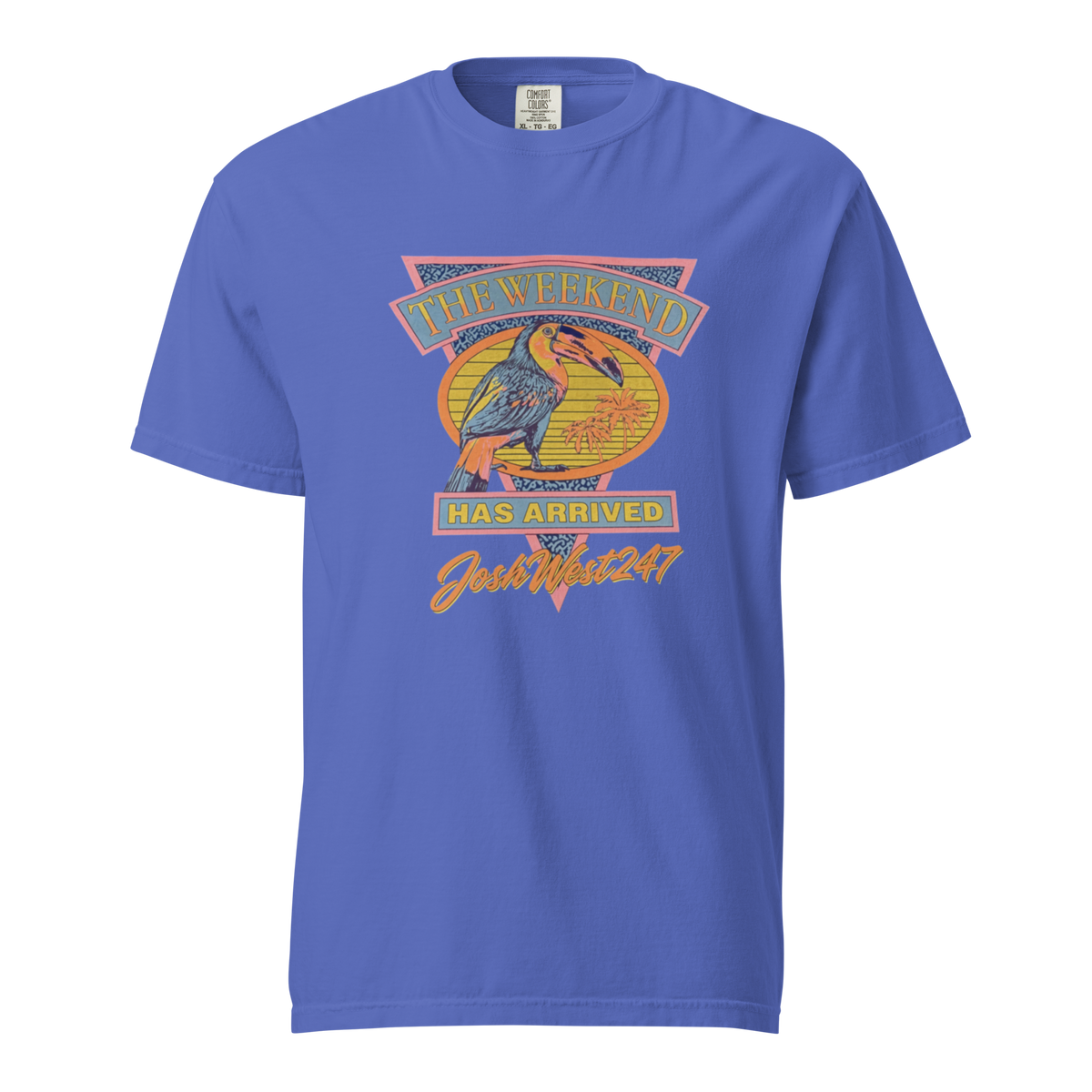 Weekend Vibes - Vintage Tee