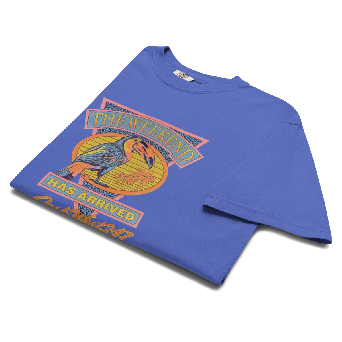 Weekend Vibes - Vintage Tee