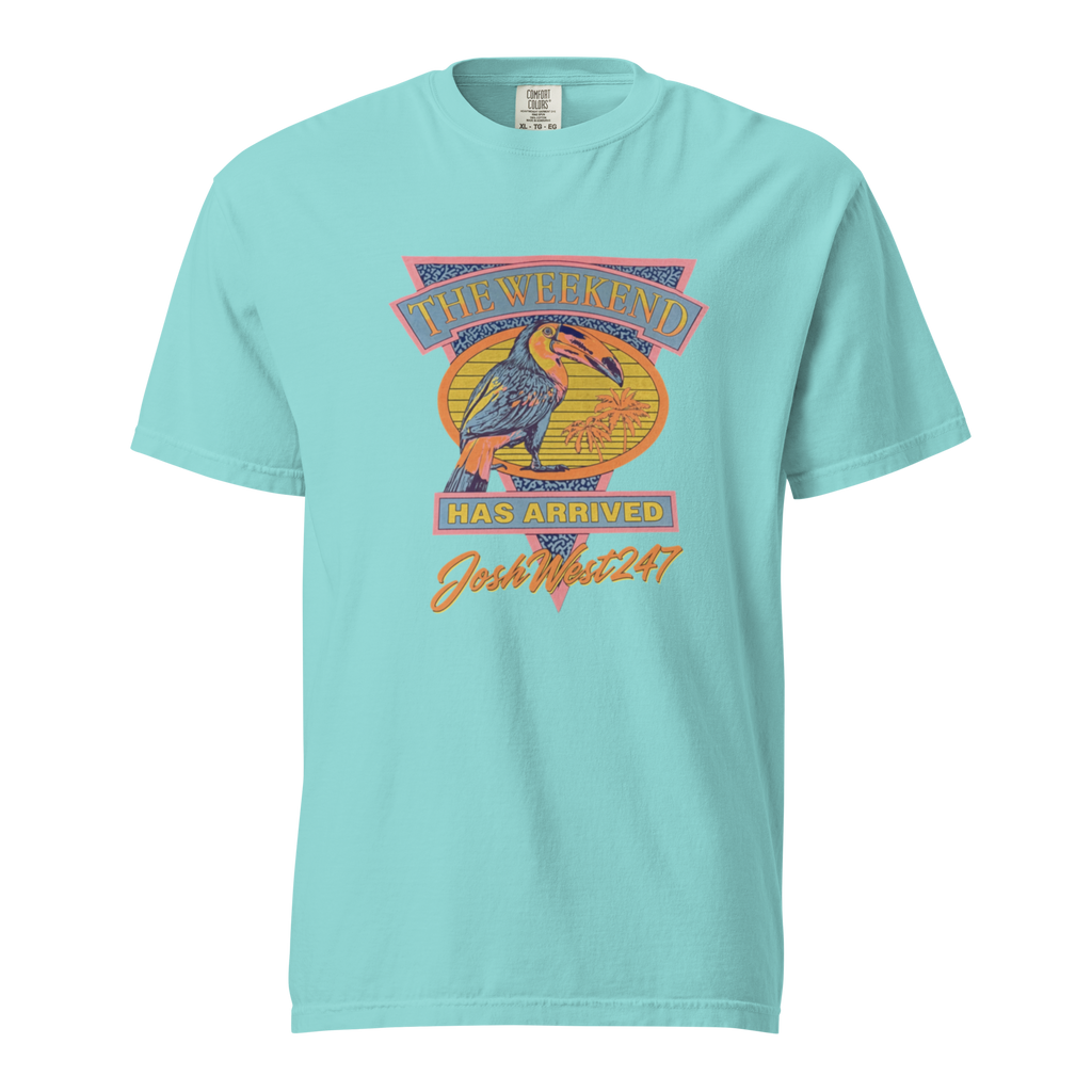 Weekend Vibes - Vintage Tee