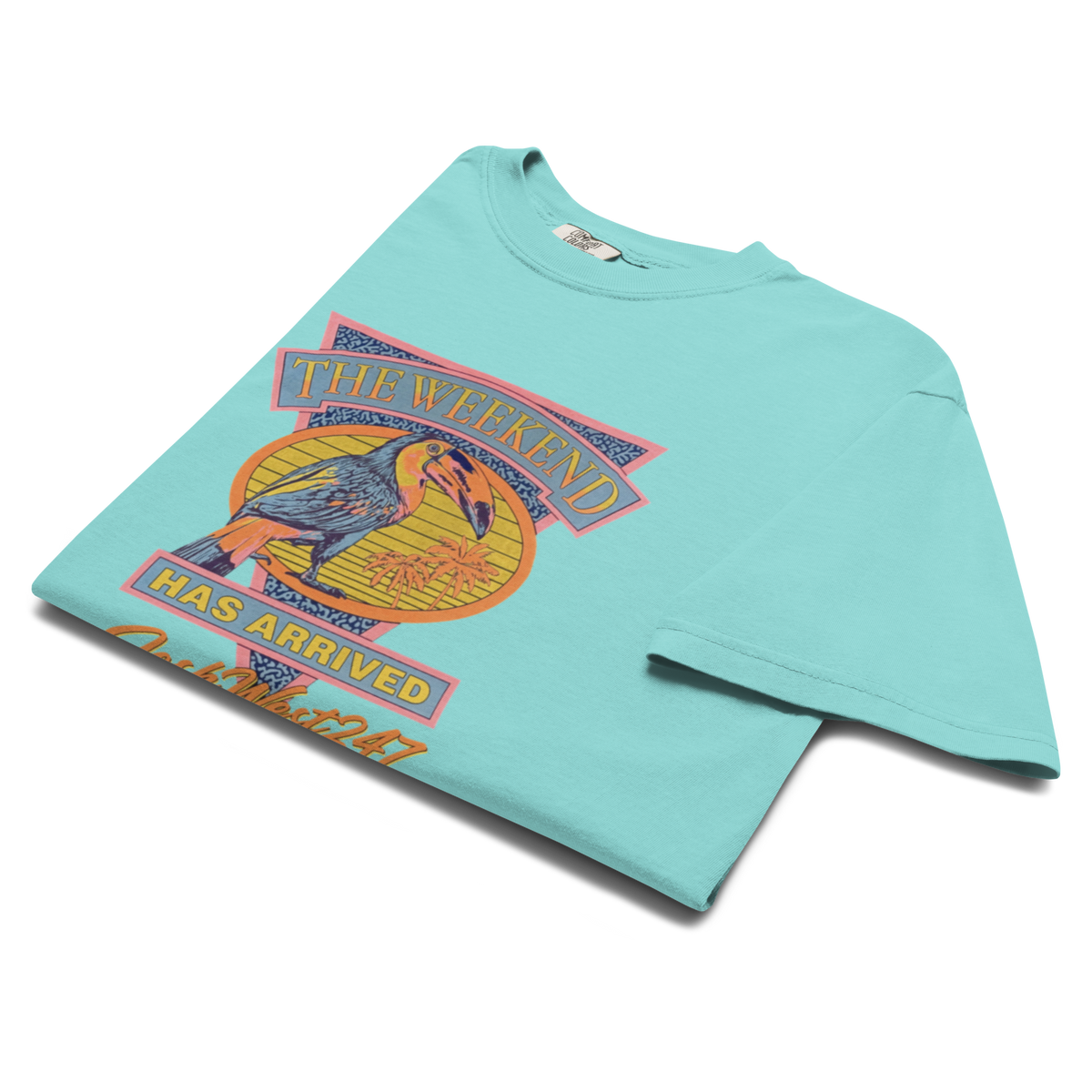 Weekend Vibes - Vintage Tee
