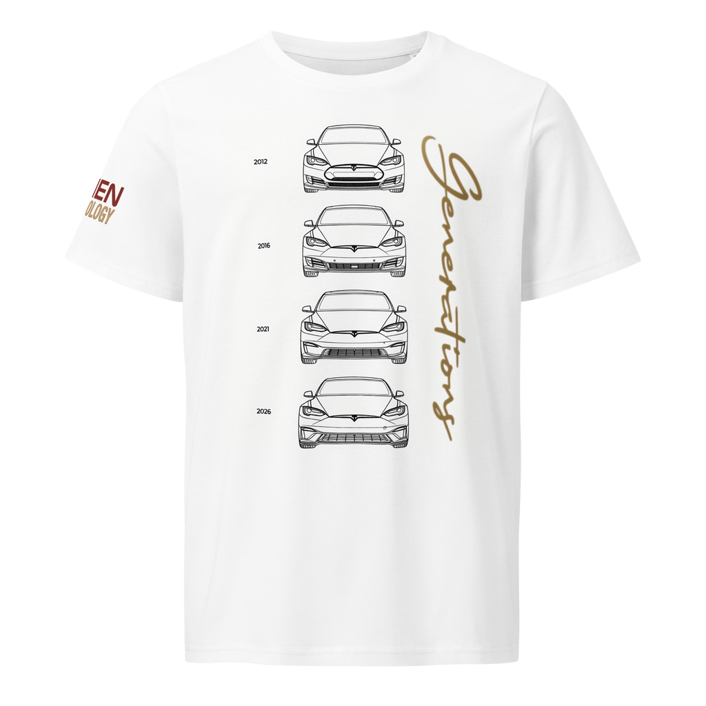 Generations of Design Signature - Premium Tee