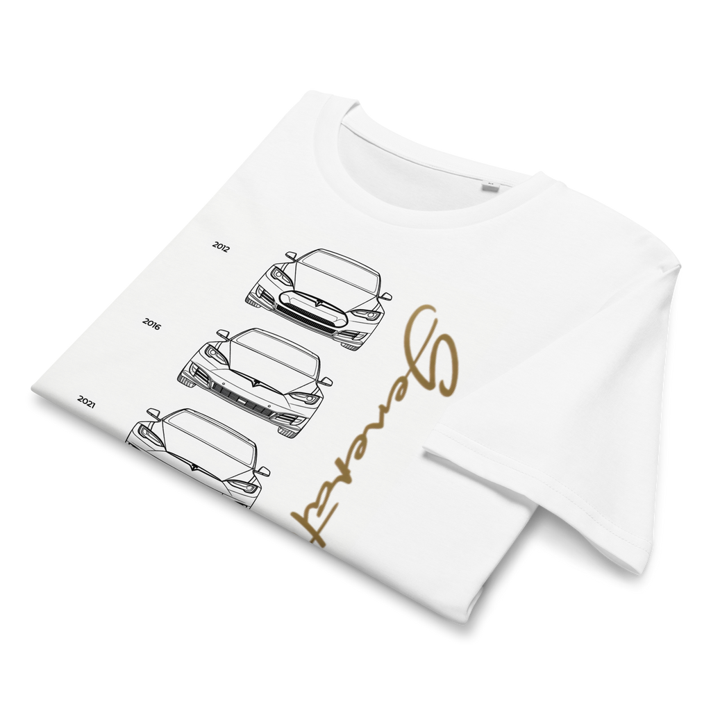 Generations of Design Signature - Premium Tee