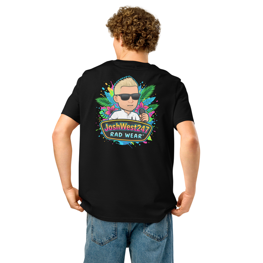 Rad Wear 2.0 "Free Speech"