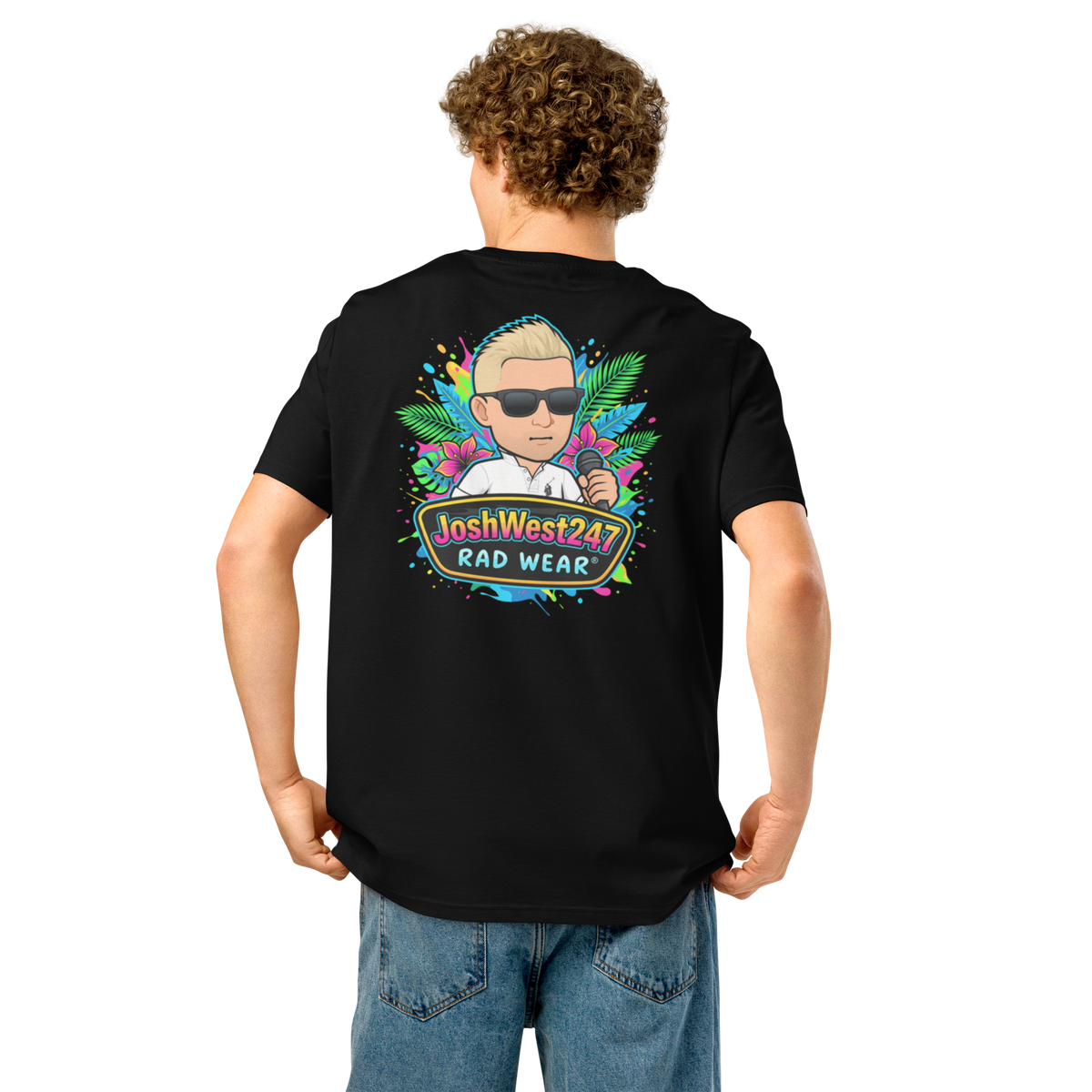 Rad Wear 2.0 "Free Speech"