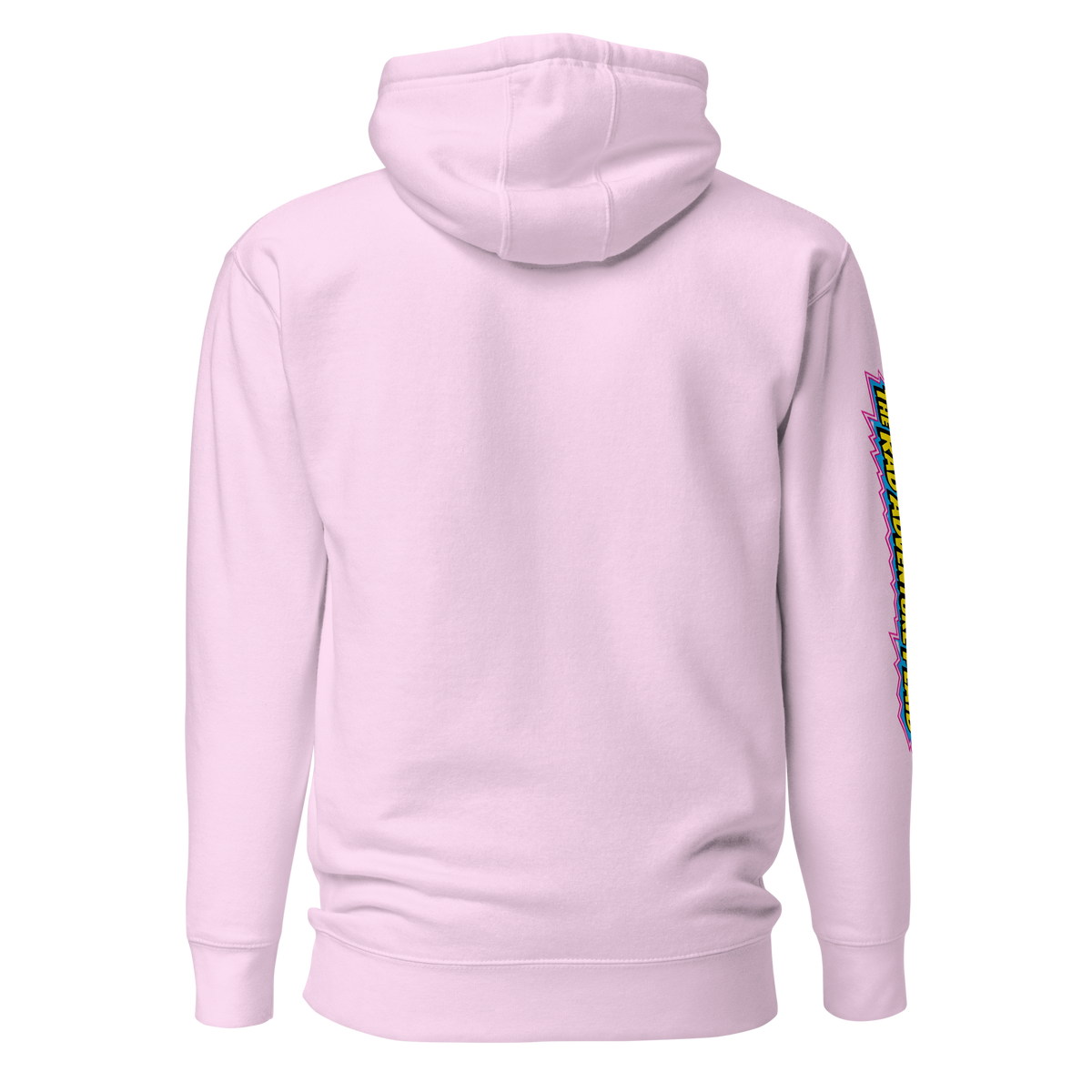The Rad Adventure Plaid Premium Hoodie