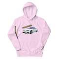 The Rad Adventure Plaid Premium Hoodie